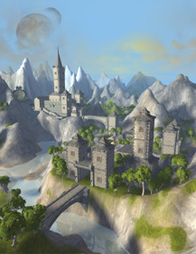 Drakan: The Ancients' Gates - Banner (World) - 3825x4950