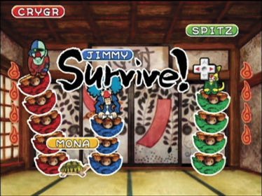 WarioWare, Inc.: Mega Party Game$! - Screenshot - Gameplay (North America) - 640x480