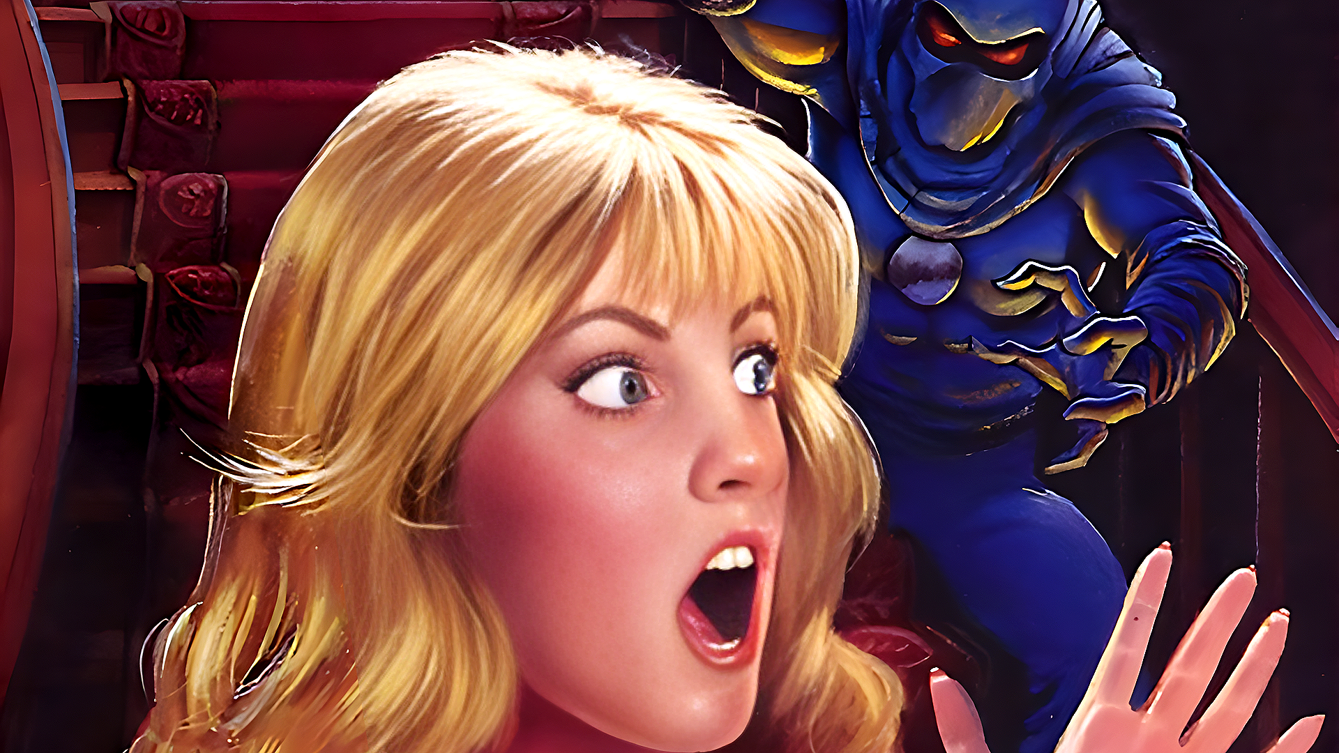 Illustration of Night Trap