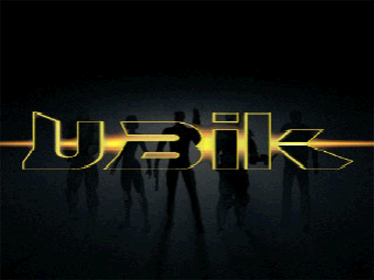 Ubik - Screenshot - Game Title (Europe) - 640x480