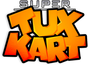SuperTuxKart - Clear Logo (World) - 500x375
