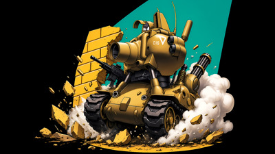 Metal Slug - Fanart - Background (World) - 1920x1080