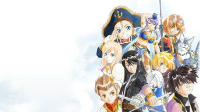 Tales of Vesperia: Definitive Edition - Fanart - Background (World) - 3840x2160