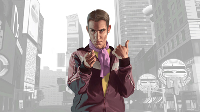 Grand Theft Auto IV: The Complete Edition - Fanart - Background (World) - 3840x2160