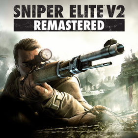 Sniper Elite V2 Remastered - Square (North America) - 1024x1024