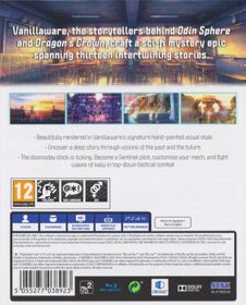 13 Sentinels: Aegis Rim - Box - Back (United Kingdom) - 645x800