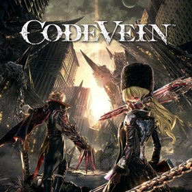CODE VEIN - Square (World) - 1080x1080