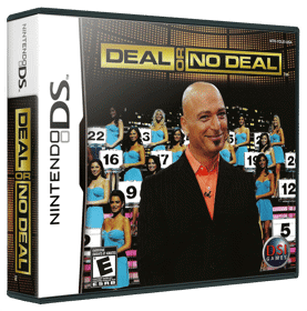 Deal or No Deal - Box - 3D (North America) - 900x911