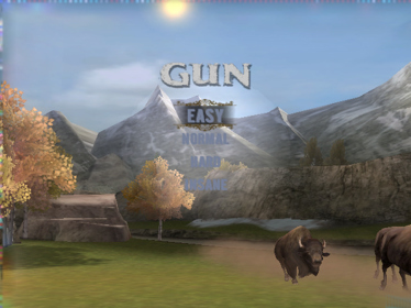 Gun - Screenshot - Game Select (World) - 640x480