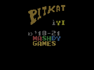 Pitkat - Screenshot - Game Title (World) - 960x720