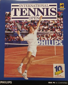 International Tennis Open - Box - Front (Spain) - 648x815