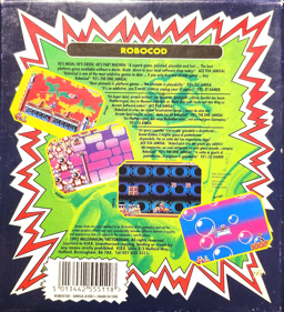 James Pond 2: Codename RoboCod - Box - Back (Europe) - 2108x2312