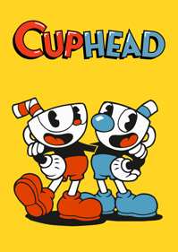 Cuphead: 'Don't Deal with the Devil' - Box - Front - Reconstructed (World) - 1063x1500