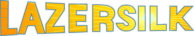 Lazersilk - Clear Logo (North America) - 2400x457