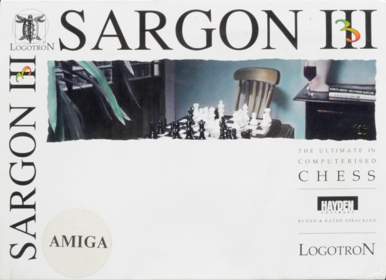 Sargon III - Box - Front (United Kingdom) - 900x654