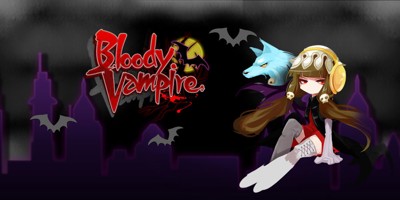 Bloody Vampire - Banner (World) - 1600x800