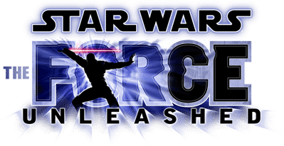 Star Wars: The Force Unleashed - Clear Logo (World) - 2000x1033