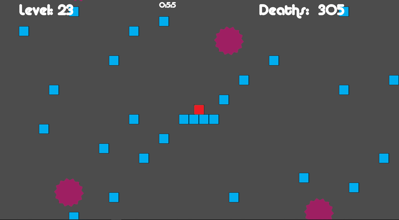 Difficult Platformer Game - Screenshot - Gameplay (World) - 1915x1056