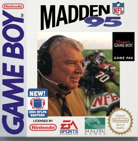 Madden 95 - Box - Front (Europe) - 1024x1043