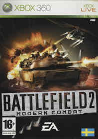 Battlefield 2: Modern Combat - Box - Front (Sweden) - 6054x8604