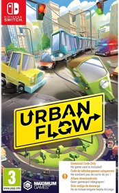 Urban Flow - Box - Front (World) - 2480x4000