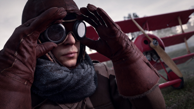 Battlefield 1 - Screenshot - Gameplay (World) - 2560x1440