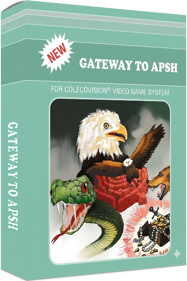 Gateway to Apshai - Box - 3D (World) - 439x659