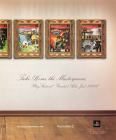 Sly 2: Band of Thieves - Advertisement Flyer - Front (United States) - 1820x2200