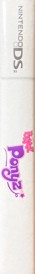Bratz Ponyz - Box - Spine (North America) - 132x1035