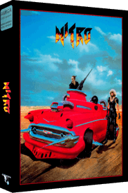 Nitro - Box - 3D (Europe) - 821x1241