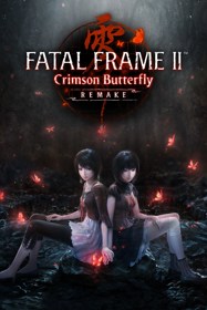 Fatal Frame II: Crimson Butterfly Remake - Box - Front (World) - 1440x2160