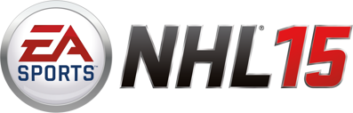 NHL 15 - Clear Logo (World) - 1188x380