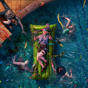 Dead Island 2 - Square (World) - 2340x2340