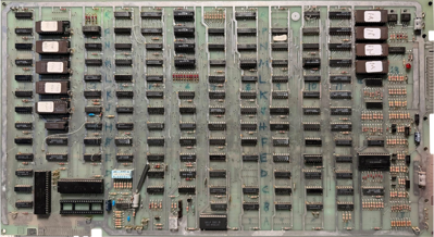 Firebeast - Arcade - Circuit Board (United States) - 2072x1131