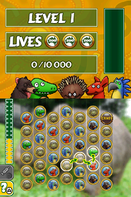 Illustration of Zoo Quest: Puzzle Fun!