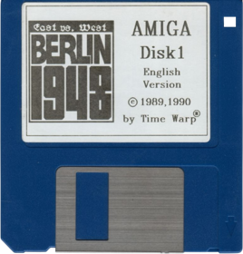 Berlin 1948 - Disc (Europe) - 777x812