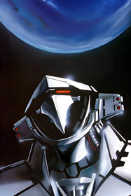 Heavy Nova - Poster (Japan) - 1436x2154