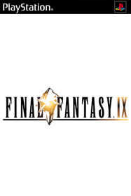 Final Fantasy IX - Fanart - Box - Front (World) - 600x900