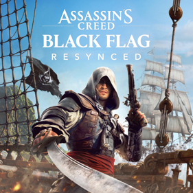 Assassin's Creed Black Flag Resynced - Square (World) - 2160x2160