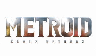 Metroid: Samus Returns - Clear Logo (United States) - 8500x5000