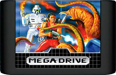 Alien Storm - Cart - Front (Brazil) - 992x643