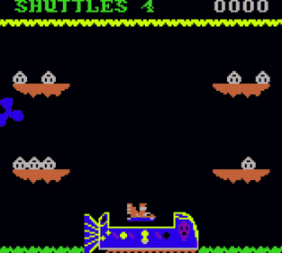 Cuthbert Anthology - Screenshot - Gameplay (Europe) - 395x354