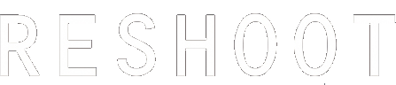 Reshoot - Clear Logo (World) - 447x96
