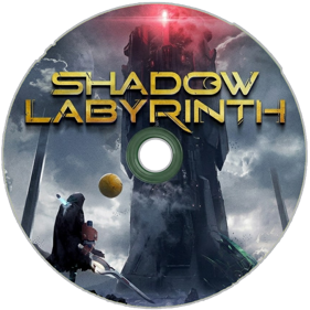 Shadow Labyrinth - Fanart - Disc (World) - 1254x1254