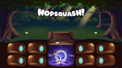HopSquash! - Screenshot - Game Title (World) - 1920x1080