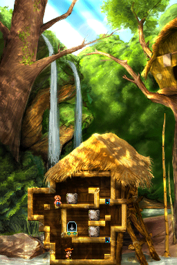 Illustration of Puzzle Expedition