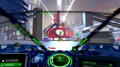 Battlezone: Gold Edition - Screenshot - Gameplay (World) - 1280x720