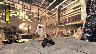 Disney•Pixar WALL-E - Screenshot - Gameplay (North America) - 1280x720