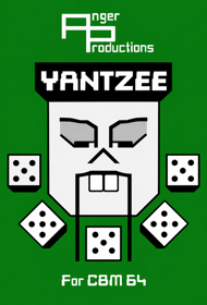 Yantzee - Box - Front - Reconstructed (Europe) - 1033x1522