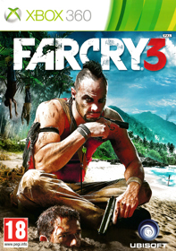 Far Cry 3 - Box - Front (Europe) - 3016x4294